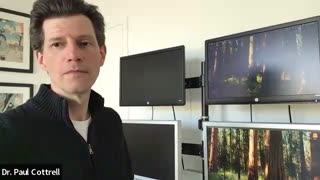Yard Wars Ep63 (Israel-Hamas Peace Agreement?) by Dr. Paul Cottrell
