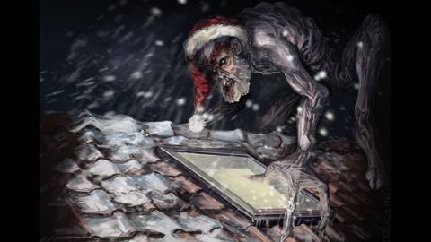 SCP-4666 El hombre de la Navidad