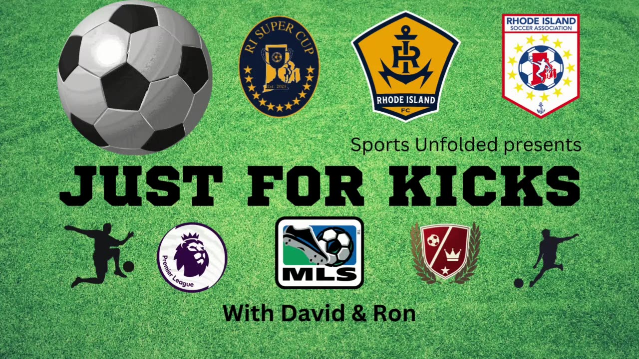 Just for Kicks S4E12