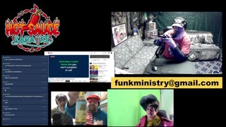 Bizarre Transmissions from the Bermuda Triangle