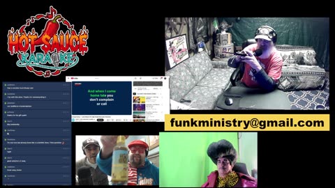 Bizarre Transmissions from the Bermuda Triangle