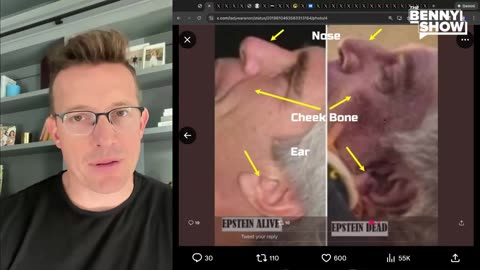 Smoking Gun Document Proves U.S. Government KILLED Epstein…