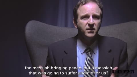 Jewish Professor Sees Yeshua in a Personal Appearance