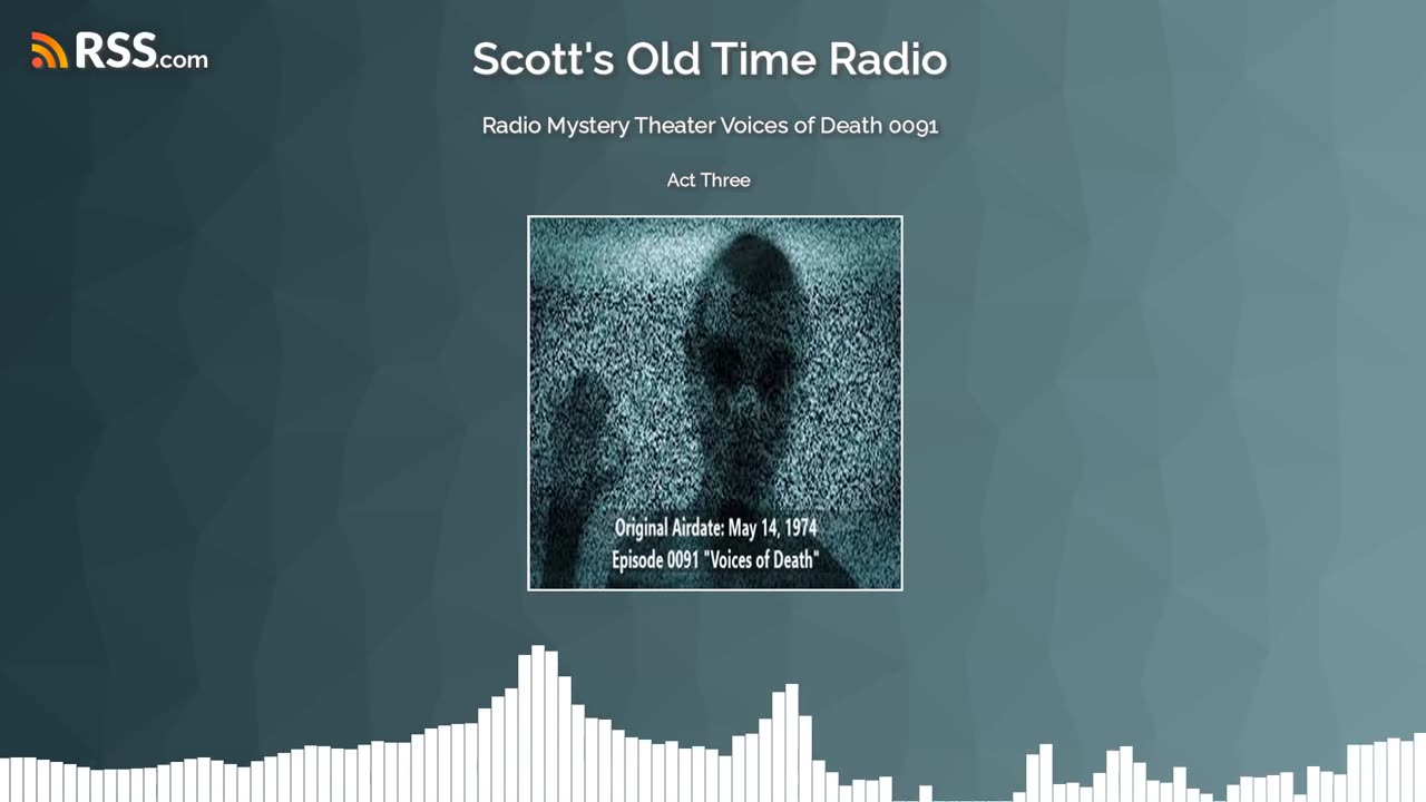 Radio Mystery Theater Voices of Death 0091