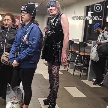 Live from sodom just before it burned to the ground