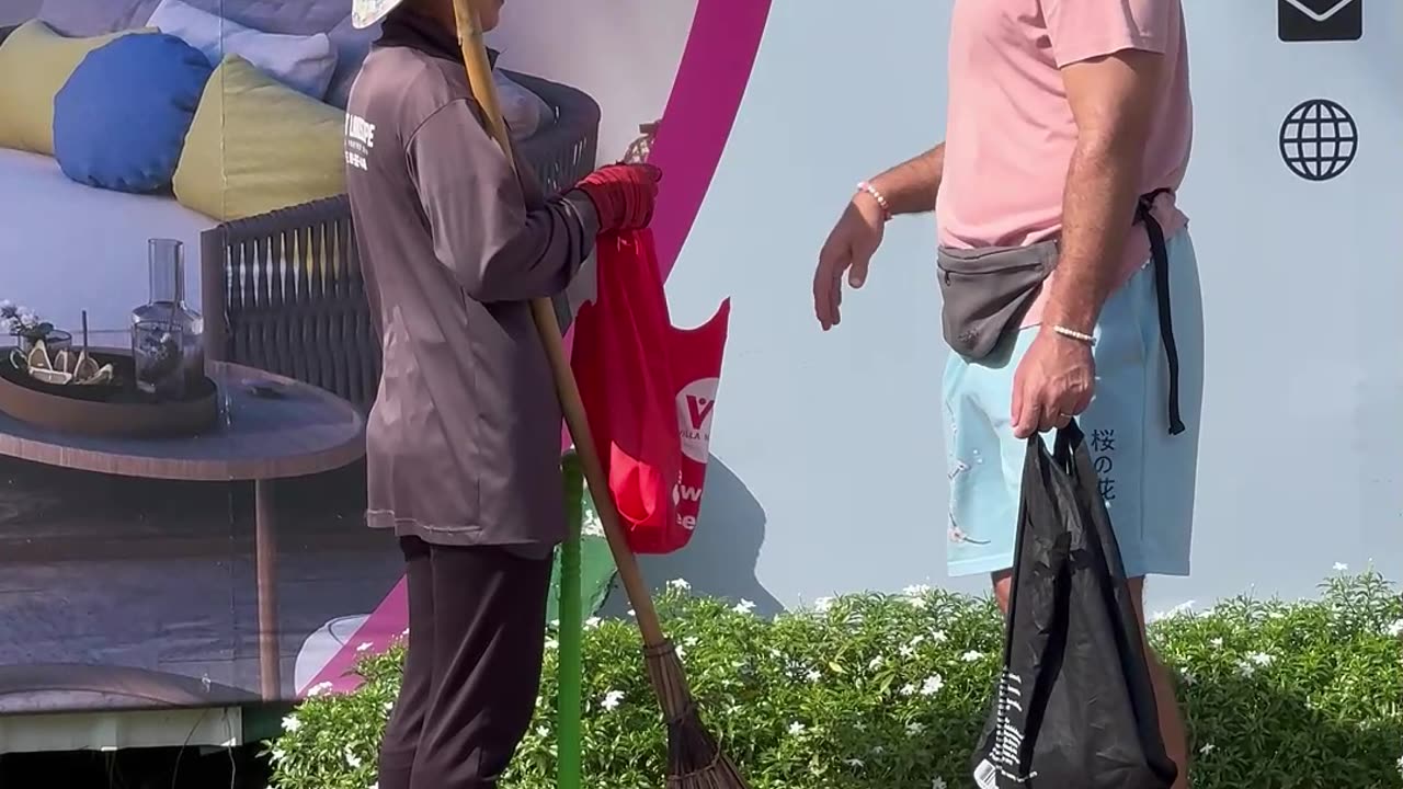 The Real Heroes Wear Dust, Not Capes 🌍