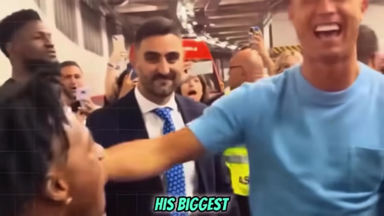 Some Most Hightlights of Ronaldo