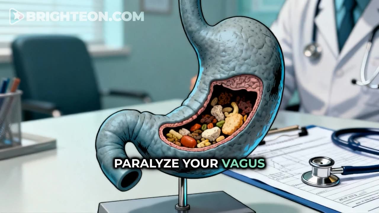 GLP-1 Drugs Tied to EXPLODING COLONS