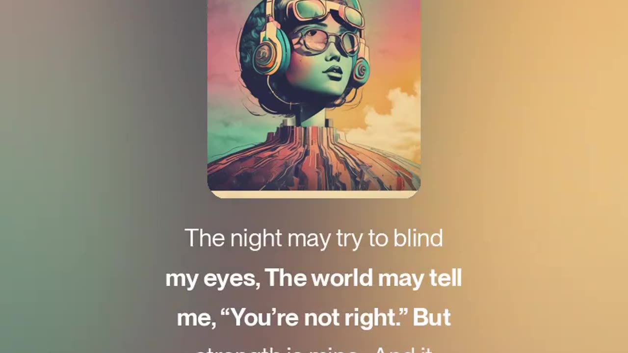 Stronger Than They Know (V4.5)