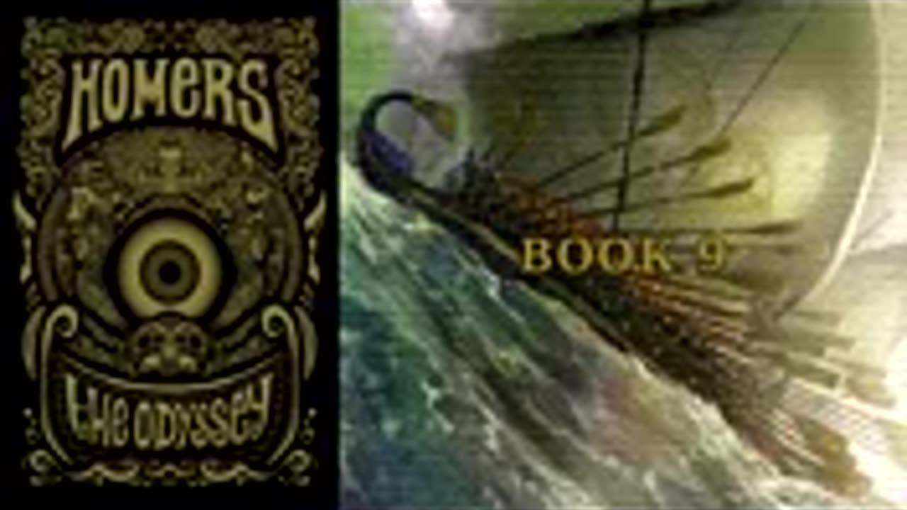 The Odyssey - Homer