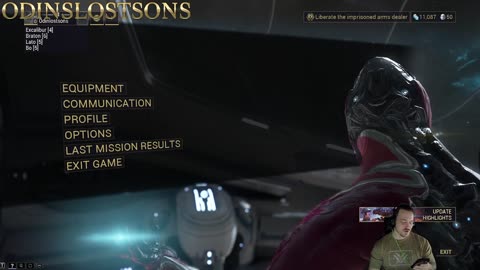 A night with the boys