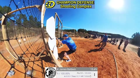 PSA Defense at Champions Defense High Overall