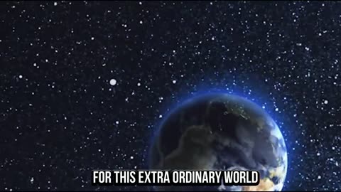Our Extra Ordinary World
