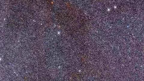 Relax and drift through the Andromeda Galaxy 💫