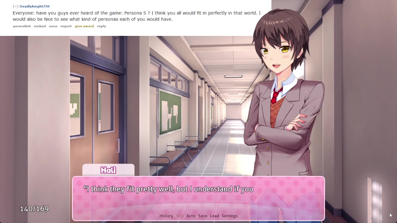 MChibi - Interview Club! Pt.58