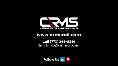 CRMS: Your One-Stop Partner for Rail Services Across North America