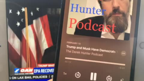 Derek Hunter 02/14/25 p finis Milton Friedman economist & school choice best