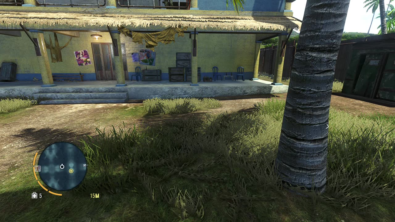 FarCry 3, Playthrough, pt.17 (Fly South & Three Blind Mice)