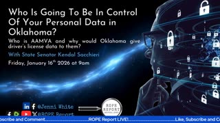 Who Is Going To Be In Control Of Your Personal Data In Oklahoma
