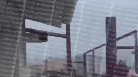 Odesa, drones fly directly between the roofs of housesβ¦