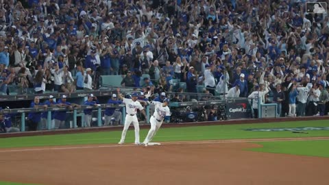 Disfruta del primer jonrón de Shohei Ohtani