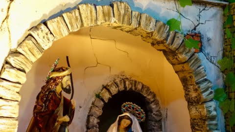 The story of Jesus’s birth
