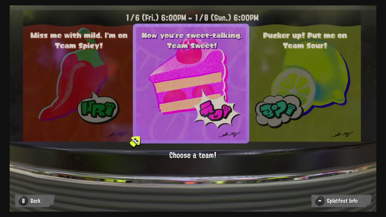 Splatoon3 Turf War189