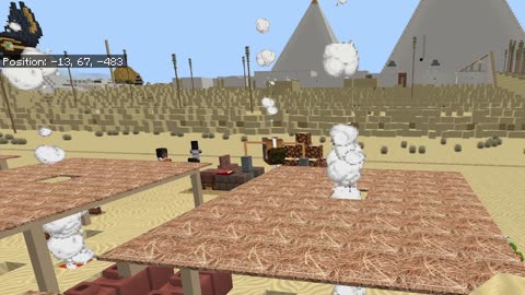 Egypt Minecraft....the Nile