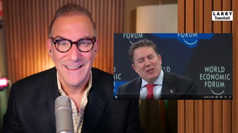 Gavin Newsom's Davos Trip Just Got SO MUCH WORSE (Hard To Watch)