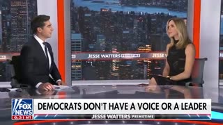 Dems have no 'rising star' to combat Trump, says Lara Trump