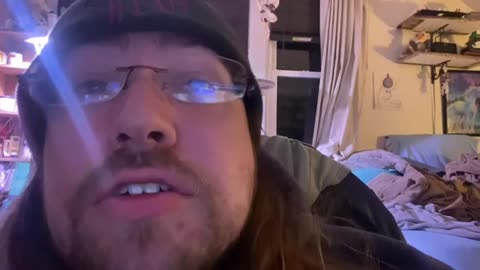 Evening ramble on Trans Day of Visibility