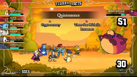 Jackbox Game Night Sunday [ Party Packs 1-11, Naughty, Rifftrax, & More] {10/26/25} [18+]