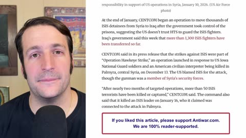 US and Russia 'No Longer Bound' by New START, Israel Kills 23 in Gaza, Including 7 Kids, and More