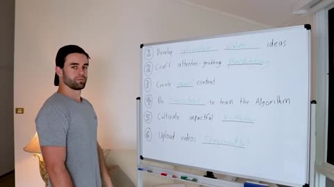 How to grow a YouTube channel