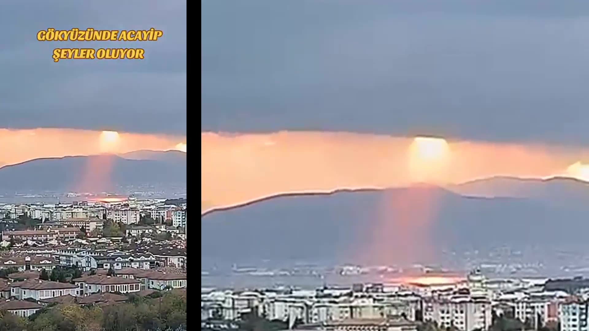 Des OVNI ont été aperçus dans le monde entier ! Preuve de lexistence des OVNI