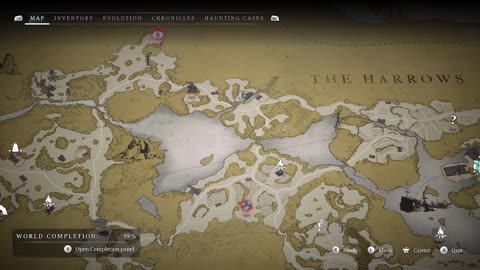 Furthering the ghost banishing in Banishers.