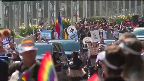Atlanta Pride Weekend kicks off