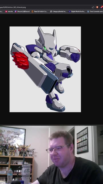 Medabot Thoughts: Ashton