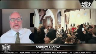 A journalist engaging in a protest is a protester