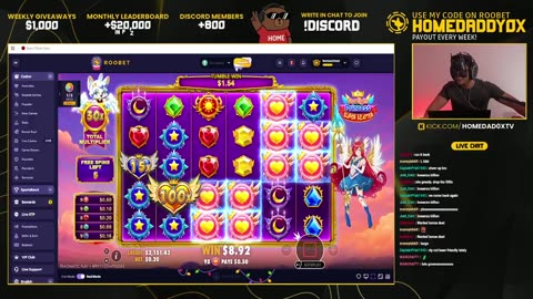 MAX WIN WHAT?!?!? | Starlight Princess (Crazy) • Slots & Casino