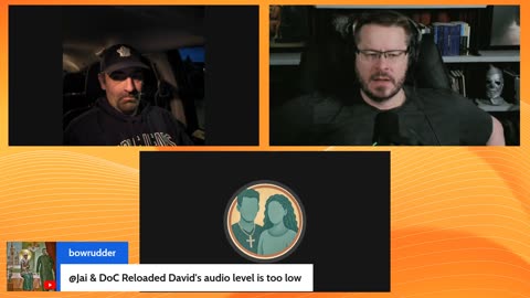 Livestream - Call-In Stream