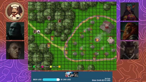 Extra-Life Charity Livestream Game: Culinary Curiosities