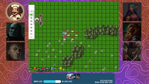 Extra-Life Charity Livestream Game: Culinary Curiosities