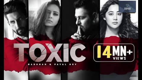 King | Badshah | Toxic | King | Pioneer Music India | Bollywood Latest Badshah New Song
