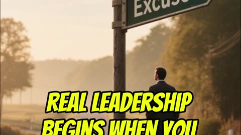 Respect Doesn’t Equal Leadership; Character Does