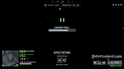 Battlefield REDSEC Season 1 Wednesday and Friday 20:00 pm cdt.