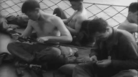 WESTWARD IS BATAAN,... - WESTWARD IS BATAAN, INVASION ADMIRALTY ISLANDS, BISMARCK ARC - 111-adc-3769