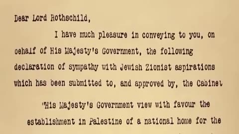 The Lie That Created the Middle East