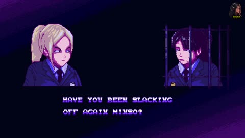 Verdict Guilty (Mia - Arcade)
