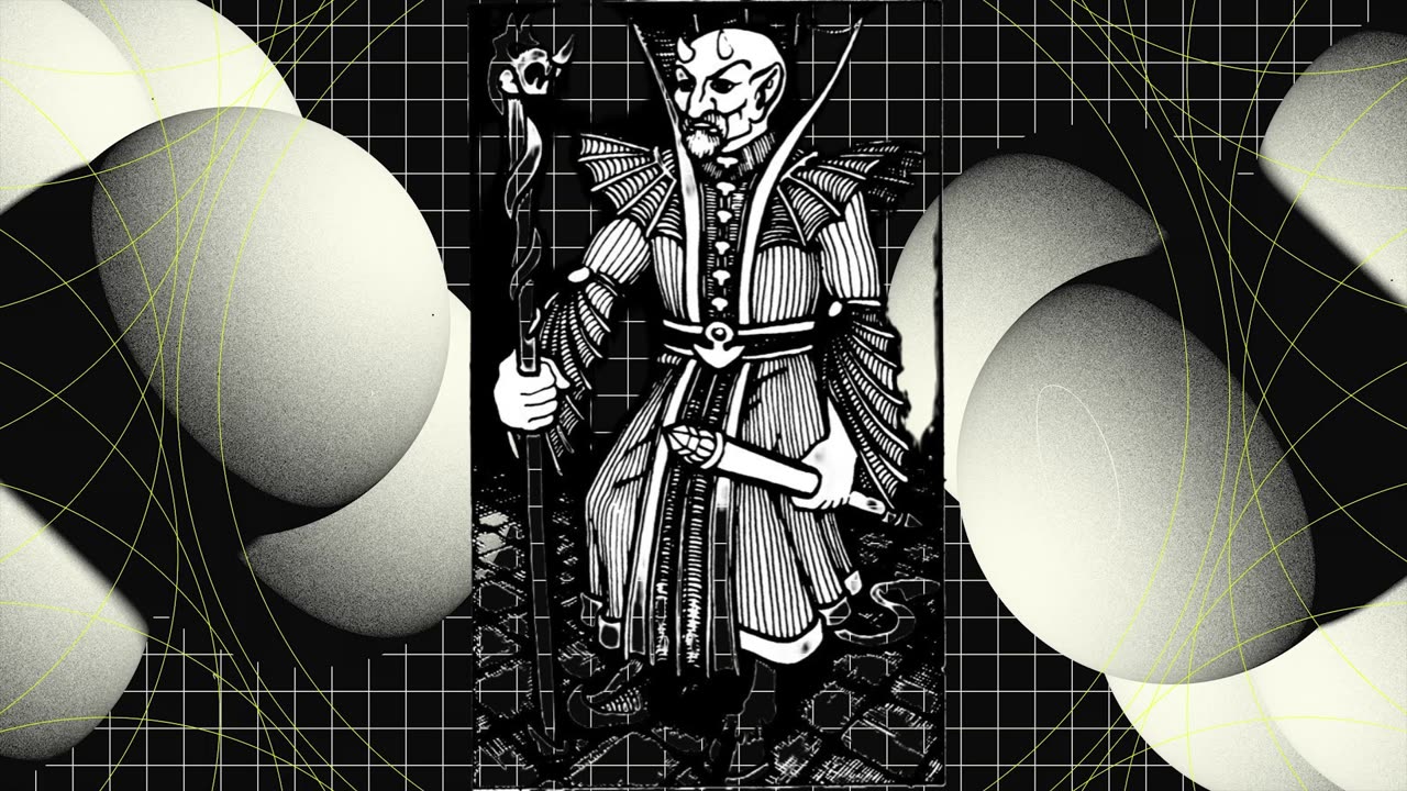 the summoning of Dispator